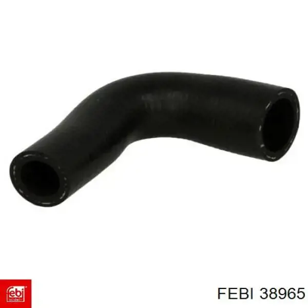 Шланг (патрубок) водяного насоса приемный Febi 38965 цена, от 6.69 USD