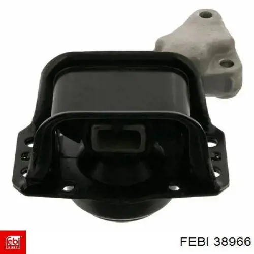 Soporte de motor derecho 38966 Febi