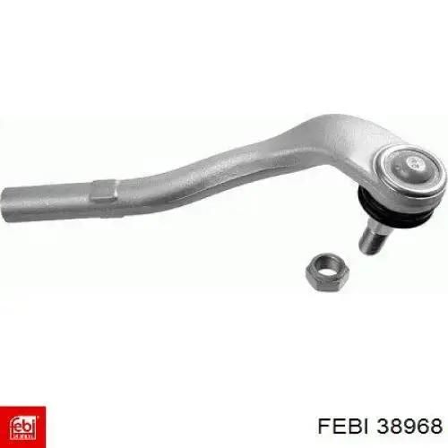 Купить 38968 Febi Наконечник рулевой тяги, внешний