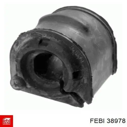 Втулка переднего стабилизатора Febi 38978 цена, от 6.71 USD