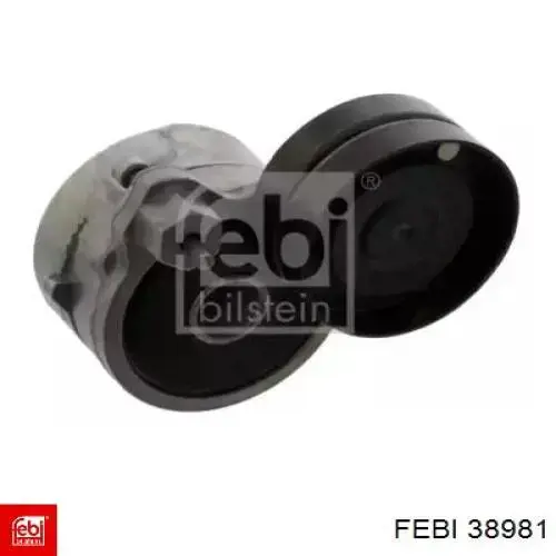 38981 Febi Натяжитель клинового ремня