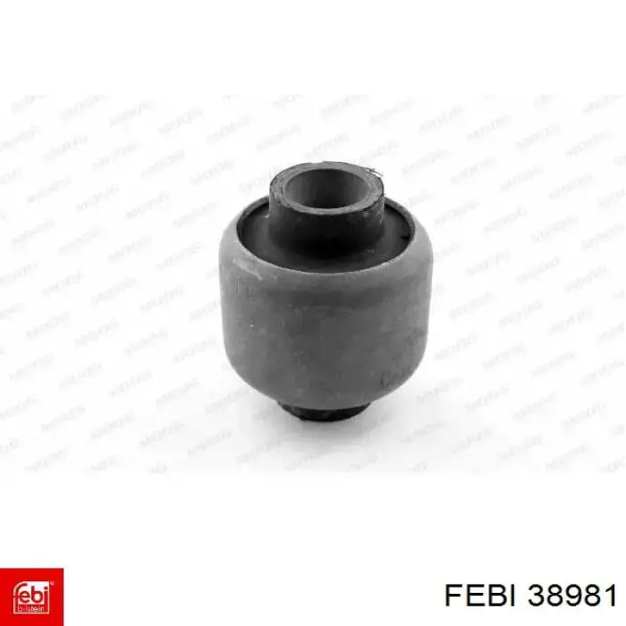 Купить 38981 Febi Натяжитель приводного ремня