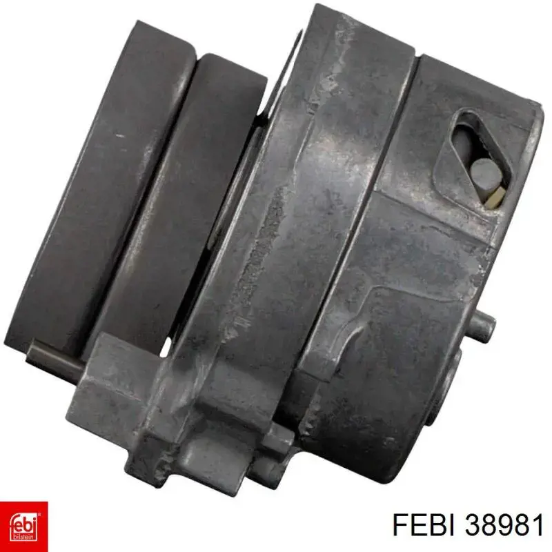Роликовий модуль натяжителя ремня Febi 38981 цена, от 64.37 USD