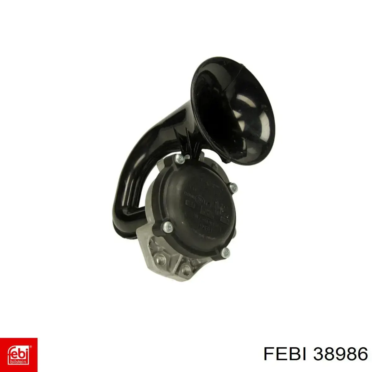 Купить 38986 Febi Сигнал звуковой (клаксон)