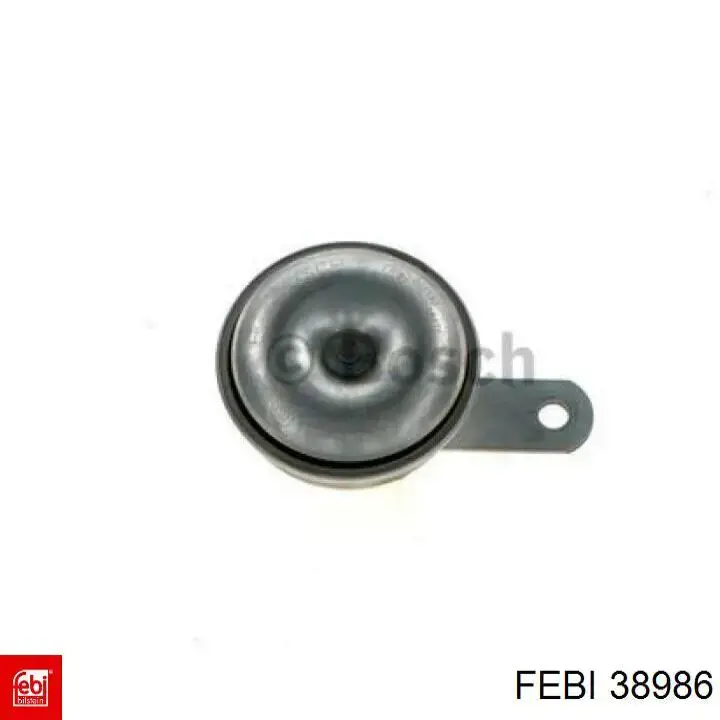 Автомобильный клаксон Febi 38986 цена, от 84.30 USD