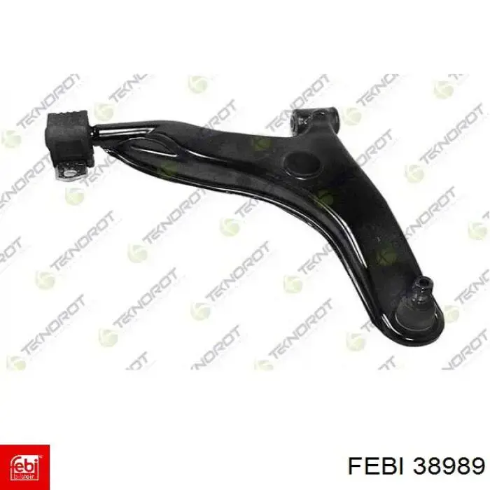 Купить 38989 Febi Амортизатор кабины