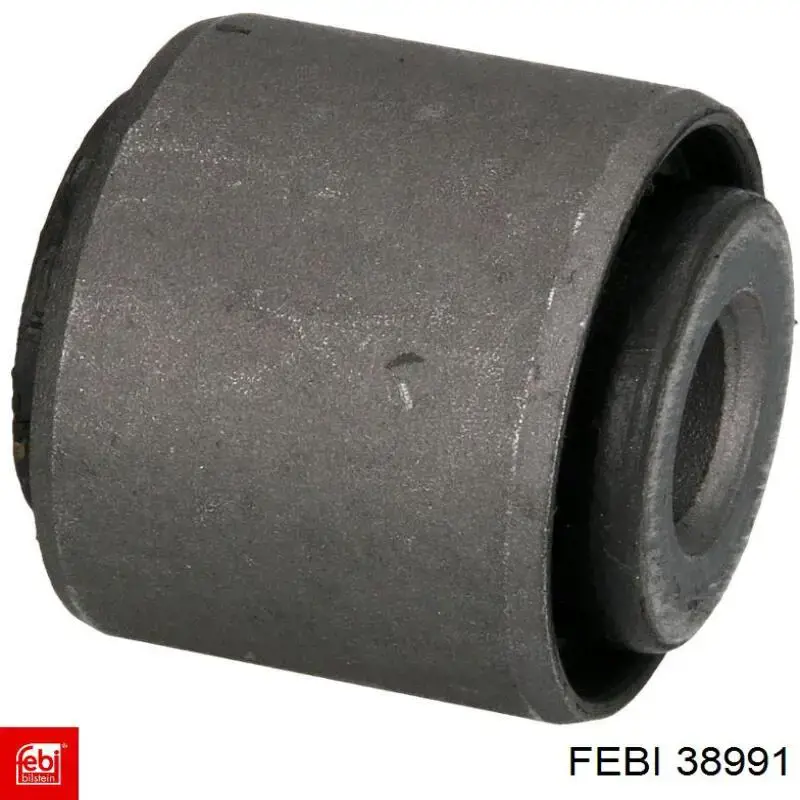 Сайлентблок тяги поперечной, задней подвески Febi 38991 цена, от 4.30 USD