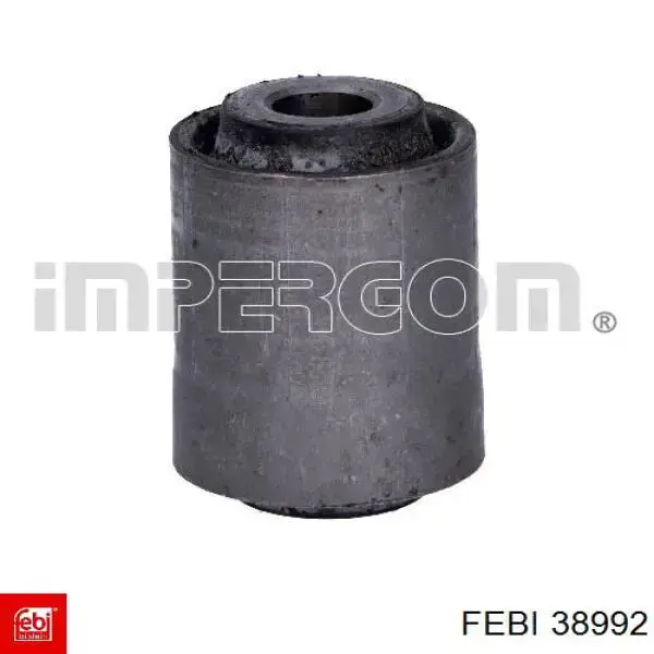 Внутренний сайлентблок заднего поперечного рычага Febi 38992 цена, от 5.98 USD