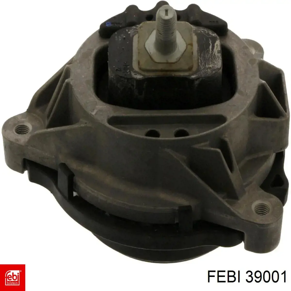 Soporte de motor derecho 39001 Febi