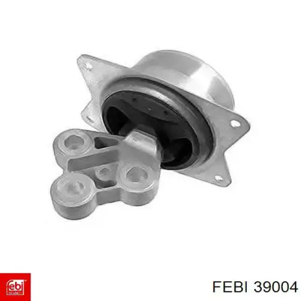 Гидроопора двигателя левая Febi 39004 цена, от 68.04 USD