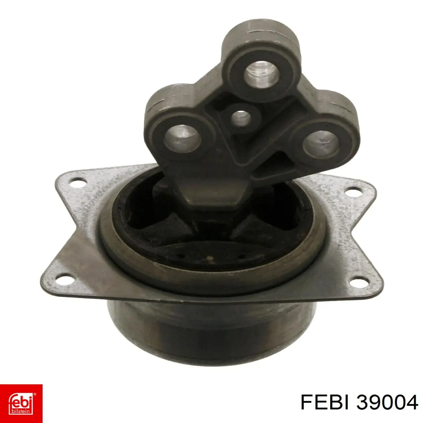 Левая подушка двигателя 39004 Febi