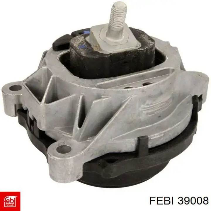 Soporte motor izquierdo 39008 Febi