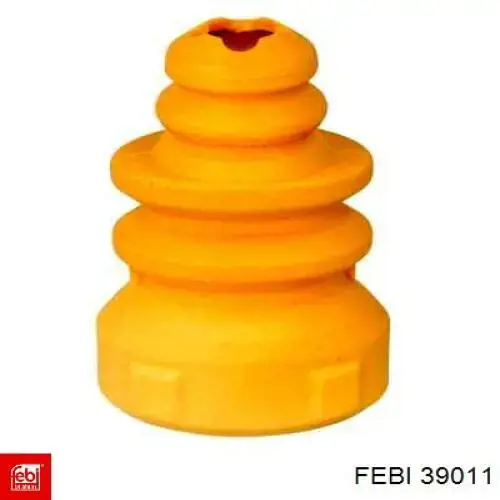Купить 39011 Febi Отбойник амортизатора заднего