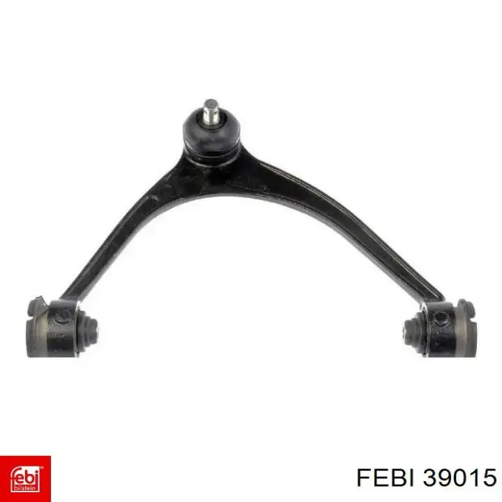Левая подушка двигателя 39015 Febi