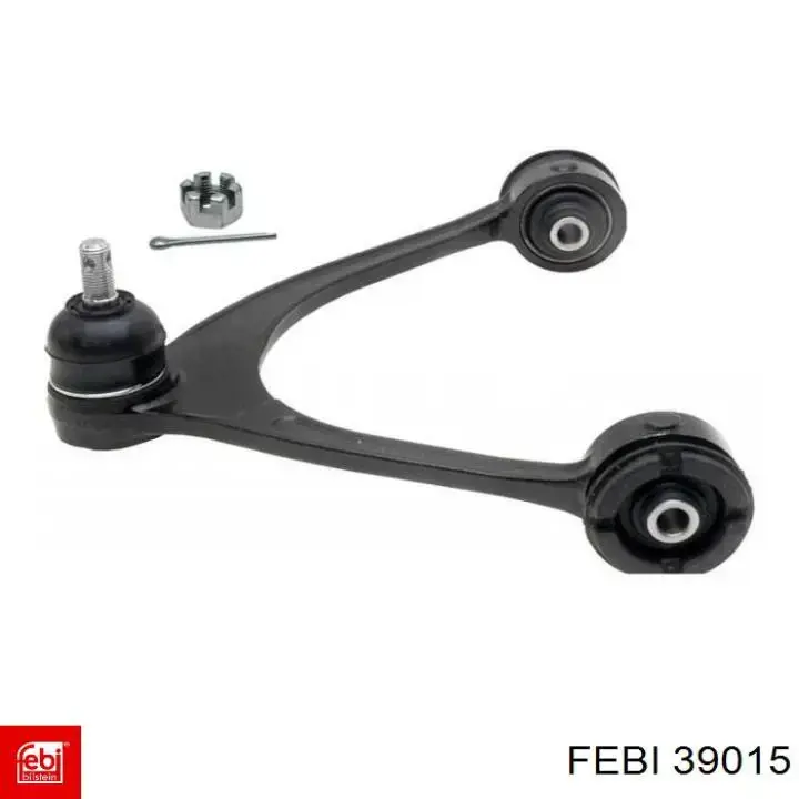 Купить 39015 Febi Левая подушка двигателя