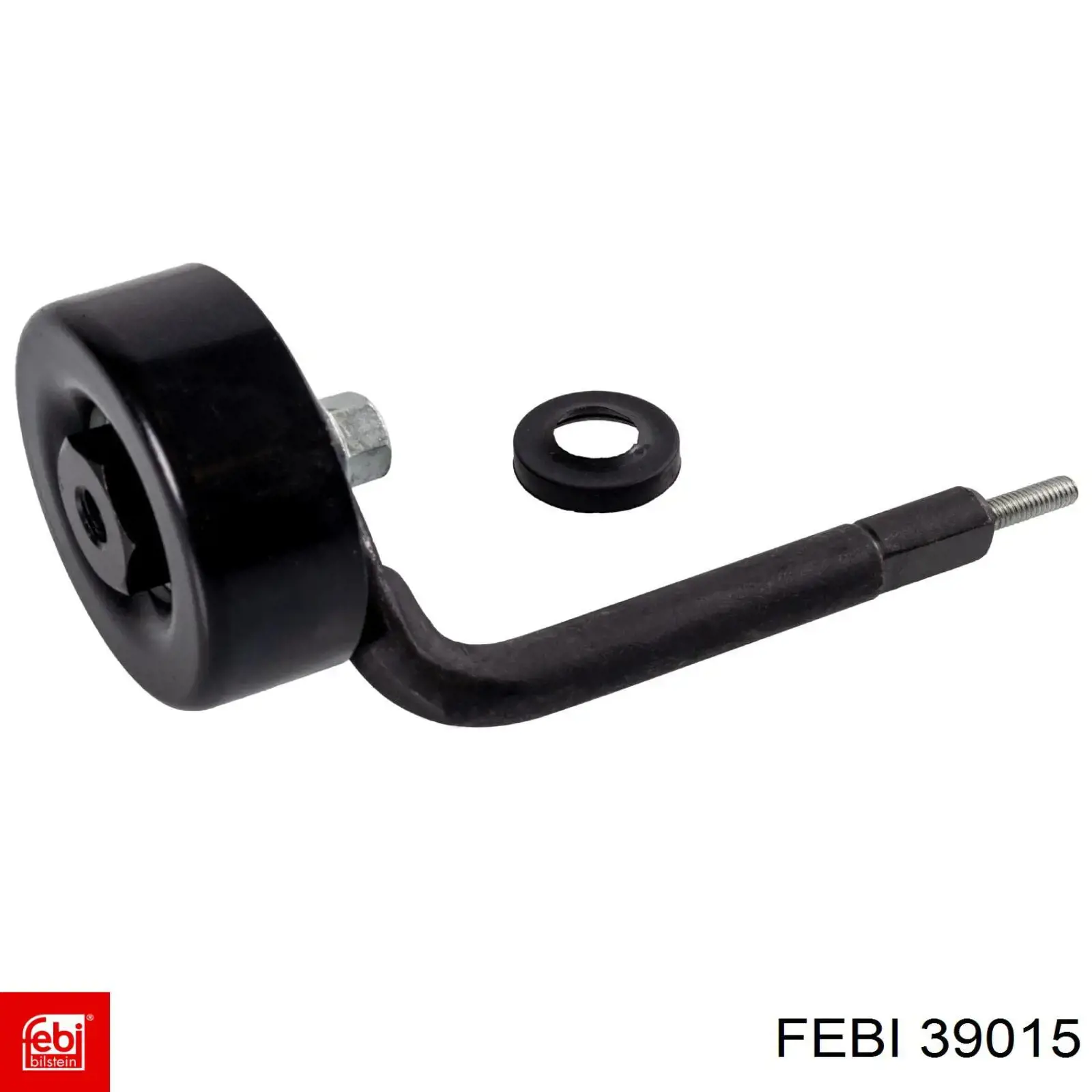 Гидроопора двигателя левая Febi 39015 цена, от 64.33 USD