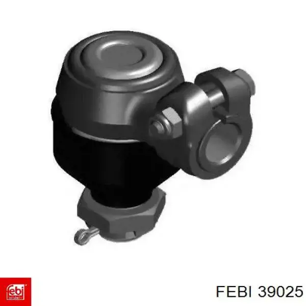 Купить 39025 Febi Наконечник рулевой тяги, внешний