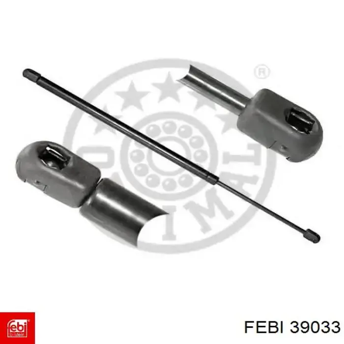 Купить 39033 Febi Тяга рулевая в сборе левая