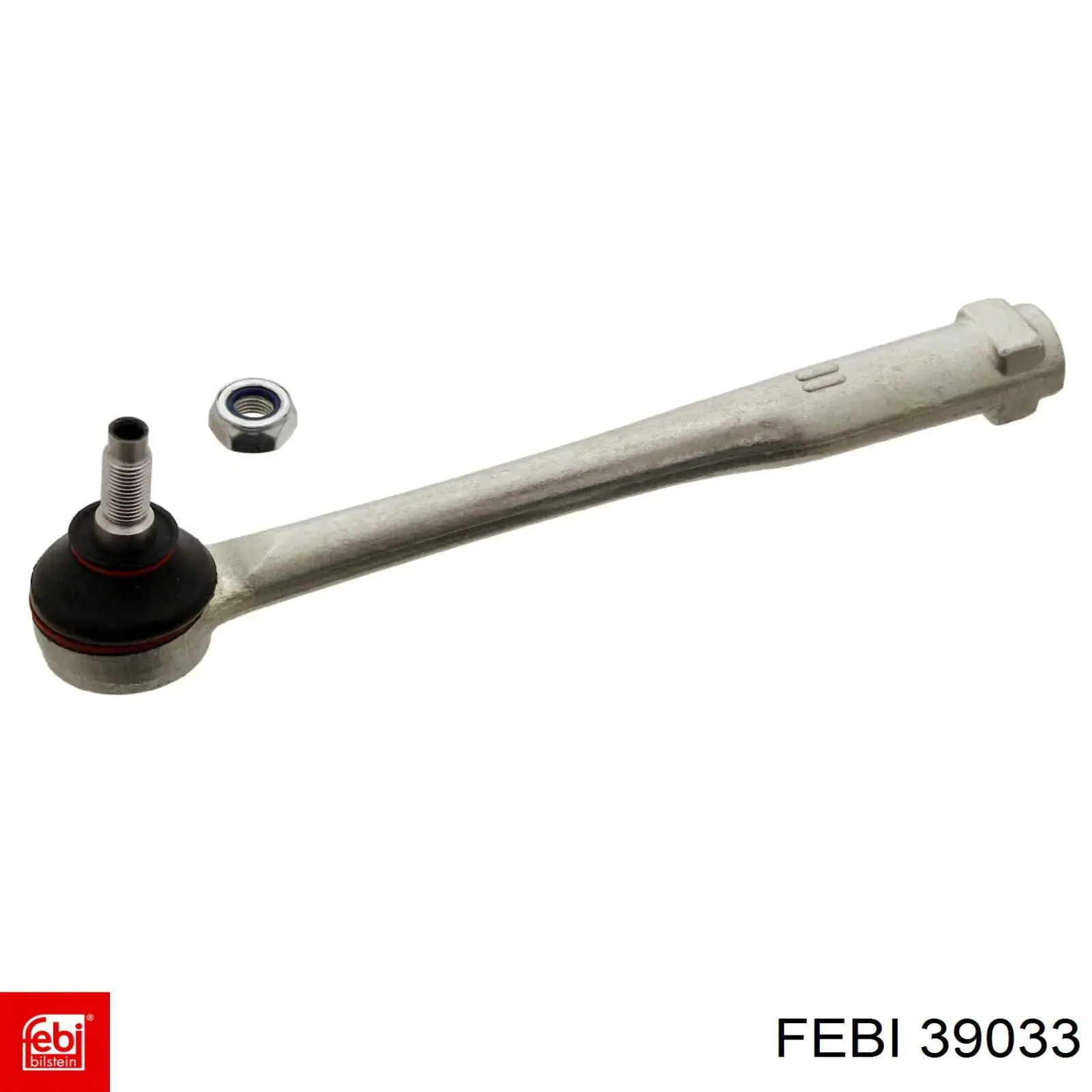 Тяга рулевая в сборе, левая Febi 39033 цена, от 51.69 USD