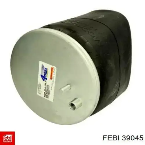 Рессора пневматической подвески Febi 39045 цена, от 64.61 USD