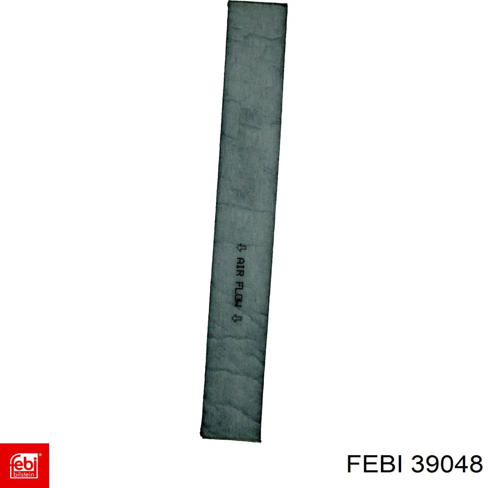 Купить 39048 Febi Фильтр салона угольный