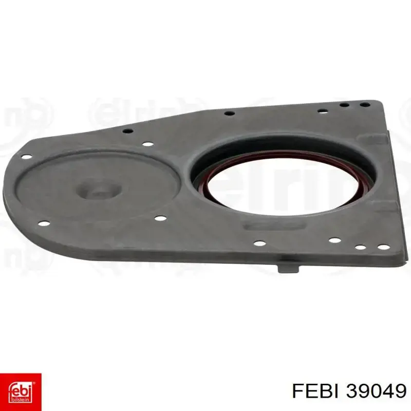 Сальник коленвала задний BGA OC6360 цена, от 13.96 USD