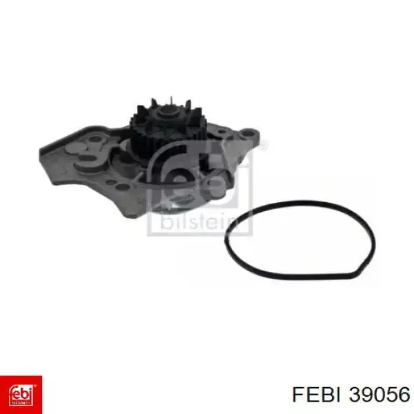 Помпа охлаждения Febi 39056 цена, от 34.92 USD