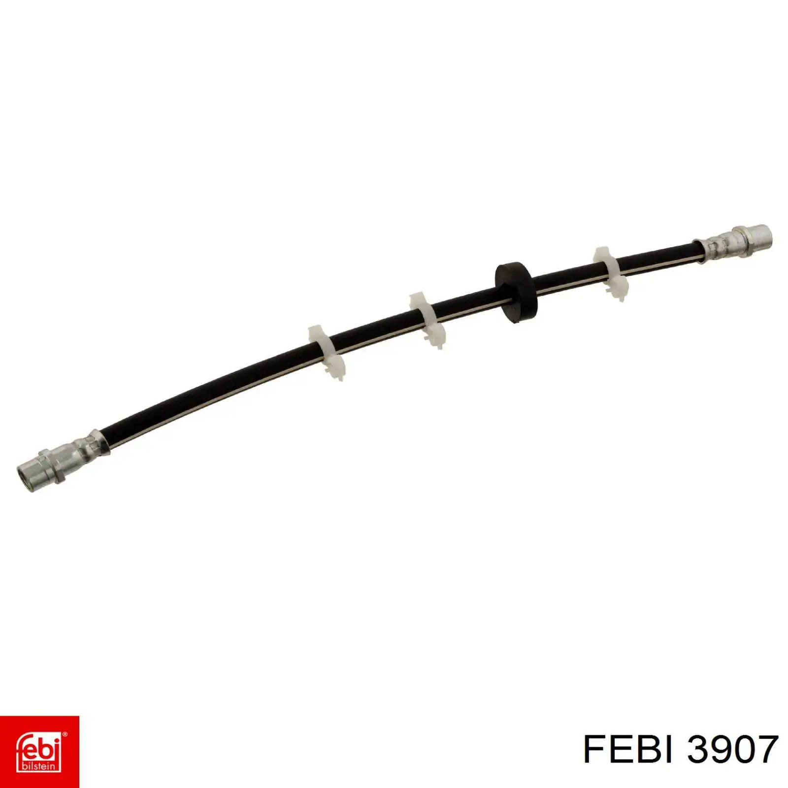 Муфта кардана эластичная передняя/задняя Febi 3907 цена, от 31.76 USD