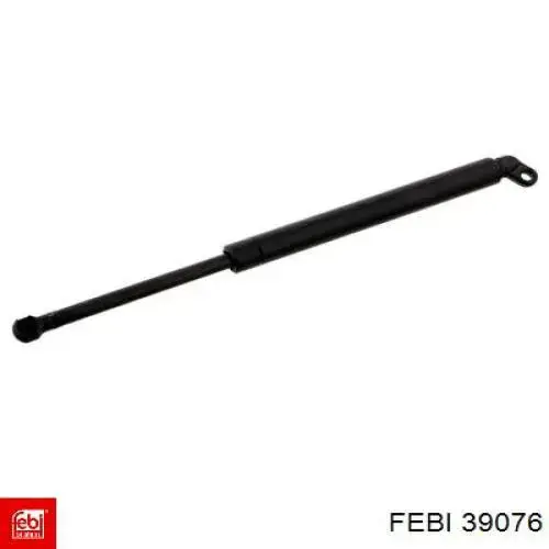 Наконечник рулевой тяги Febi 39076