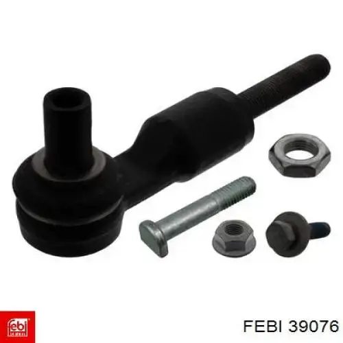 Купить 39076 Febi Наконечник рулевой тяги, внешний