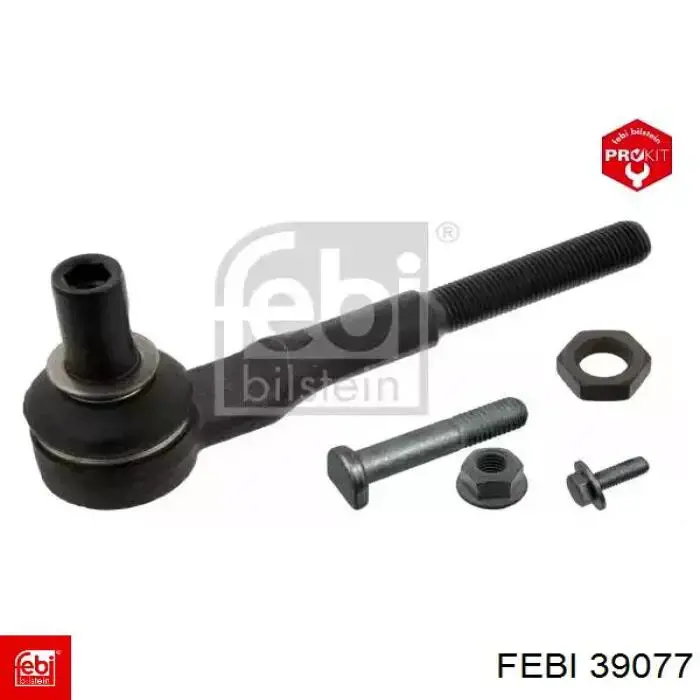 Рулевой наконечник Febi 39077 цена, от 21.16 USD
