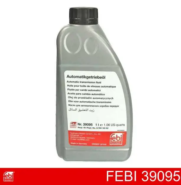 Купить 39095 Febi Масло АКПП