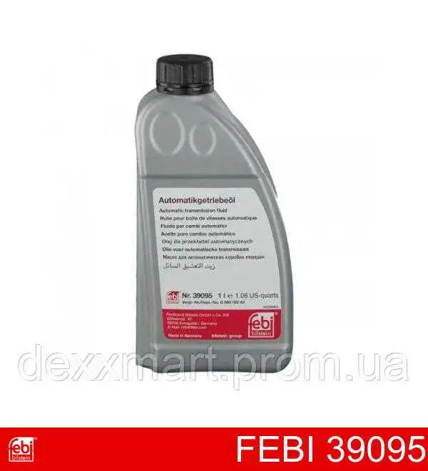 Масло трансмиссионное Febi 39095 цена, от 19.03 USD