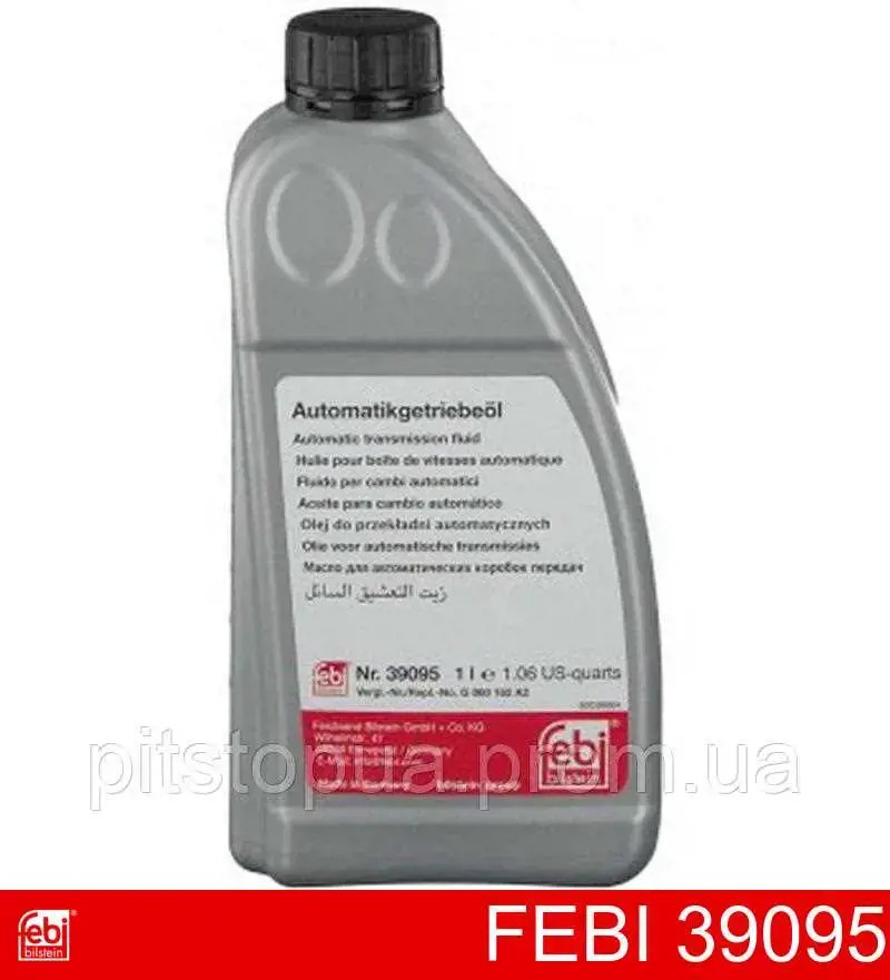 Трансмиссионное масло 39095 Febi