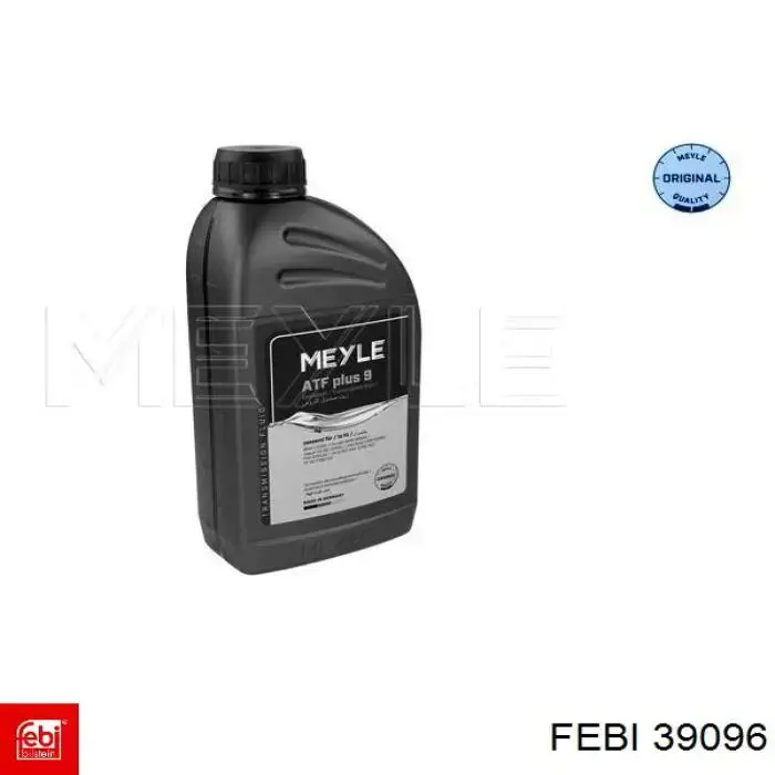 Купить 39096 Febi Масло АКПП