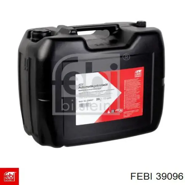 Масло трансмиссионное Febi 39096 цена, от 85.82 USD