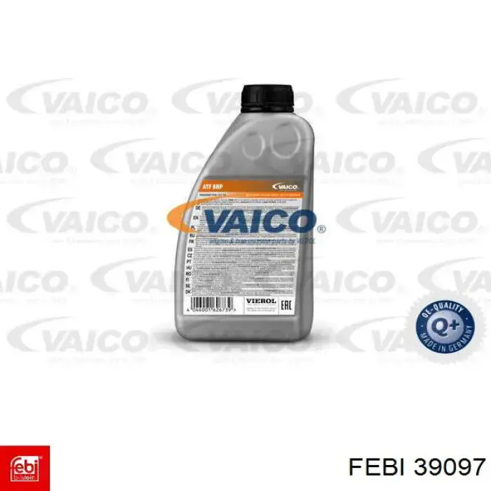 Трансмиссионное масло 39097 Febi