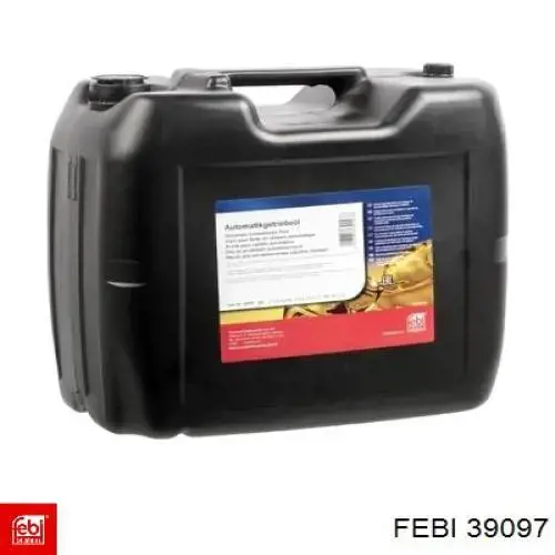 Масло трансмиссионное Febi 39097 цена, от 332.27 USD