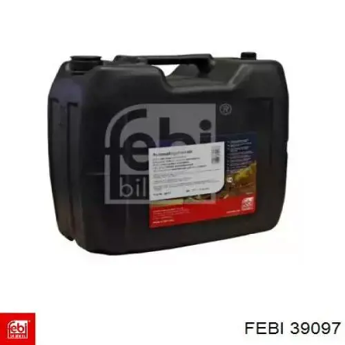 Купить 39097 Febi Масло АКПП