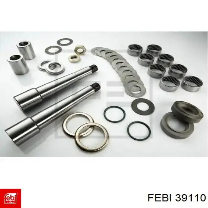 Шкворня Febi 39110 цена, от 132.26 USD