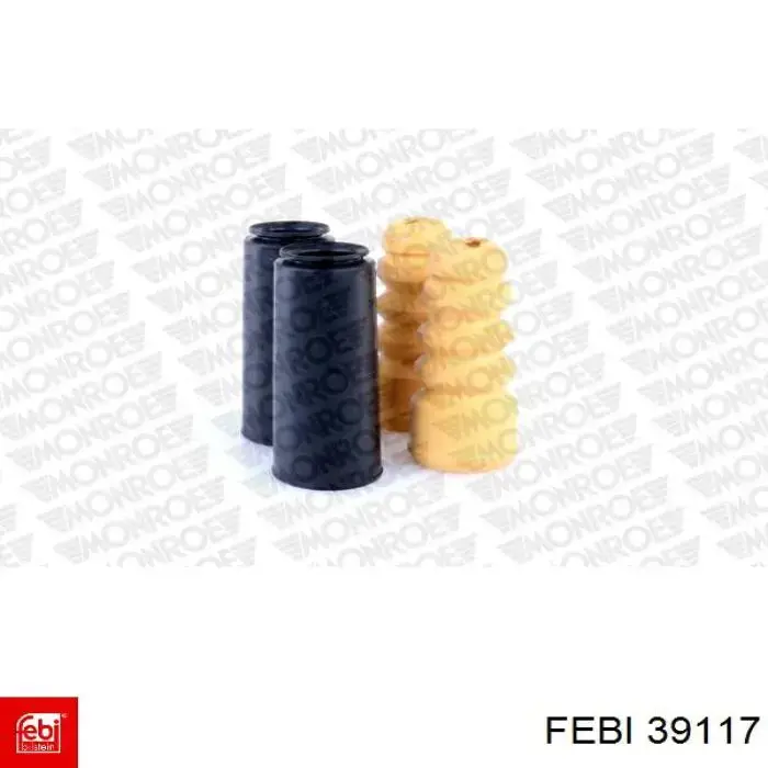 Пыльник стойки задней Febi 39117 цена, от 3.75 USD