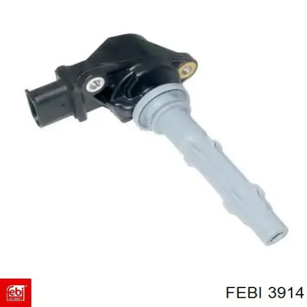 Прокадка масляого картера поддона Febi 3914 цена, от 2.96 USD