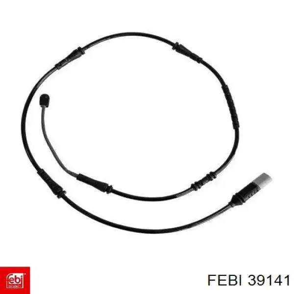 Датчик износа тормозных колодок, задний Febi 39141 цена, от 14.18 USD