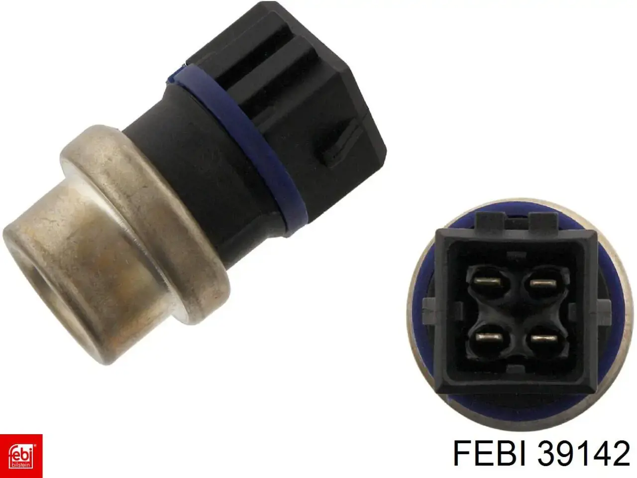 Sensor de temperatura del motor 39142 Febi