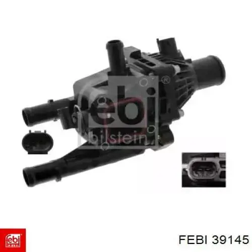 Кожух термостата Febi 39145 цена, от 125.50 USD