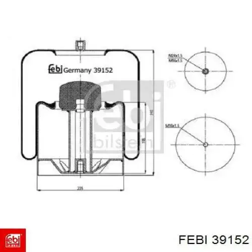  39152 Febi