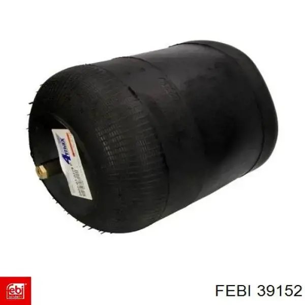 Рессора пневматической подвески Continental/Siemens 4838NP23 цена, от 116.07 USD