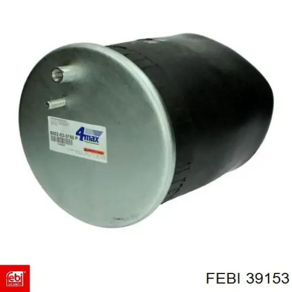 Рессора пневматической подвески Febi 39153 цена, от 112.38 USD