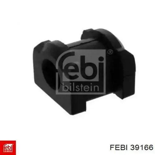 Втулка переднего стабилизатора Febi 39166 цена, от 3.20 USD