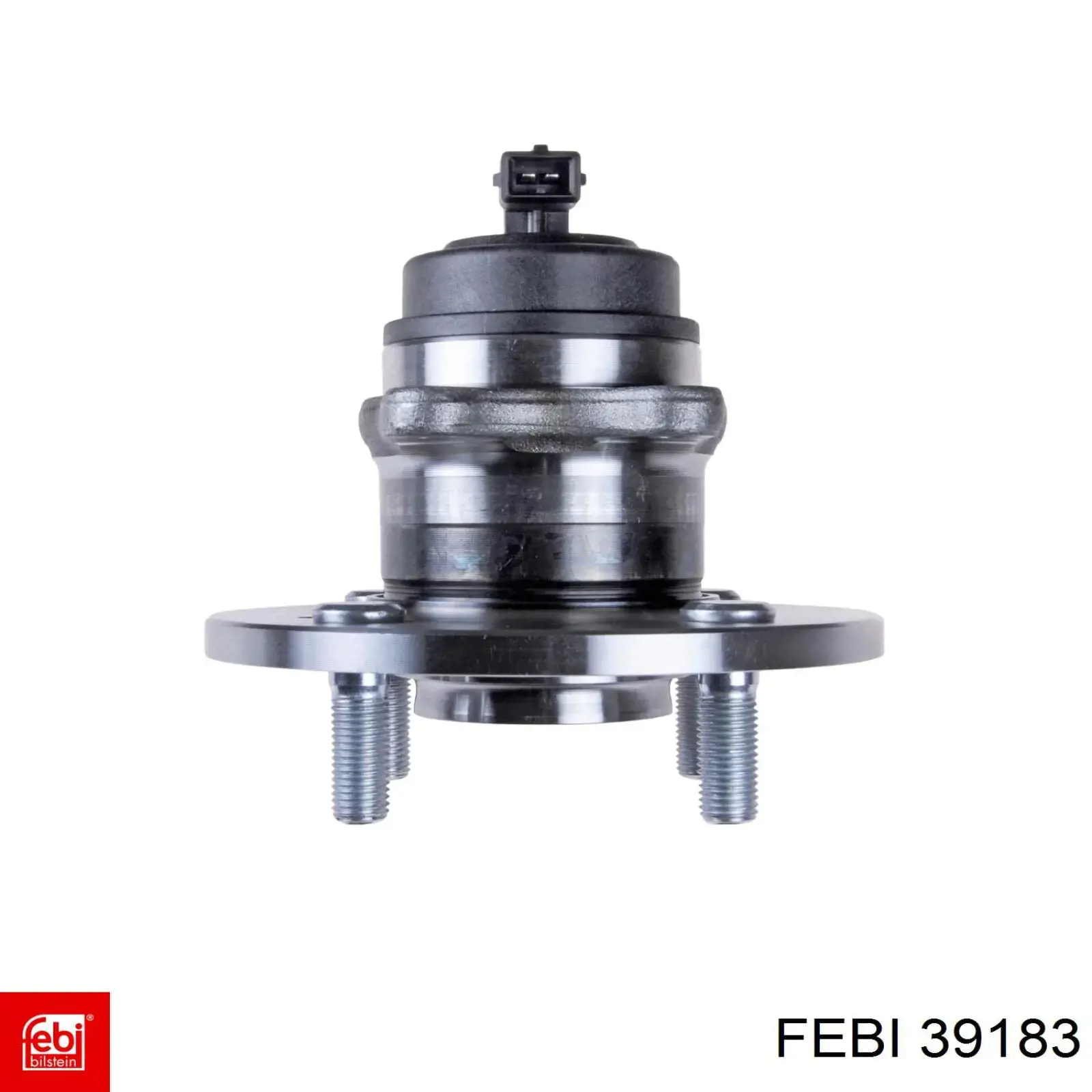 Шкив коленвала (демпфер) Febi 39183 цена, от 68.68 USD
